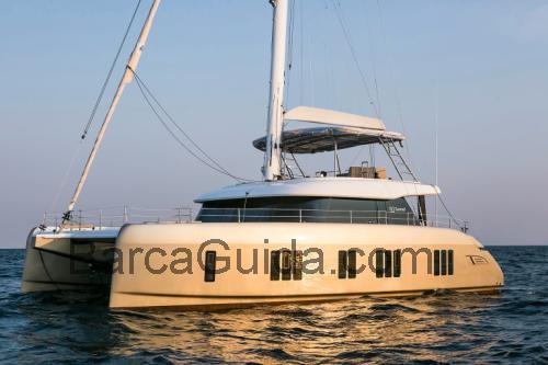 Sunreef 50 Eco scheda tecnica e recensioni